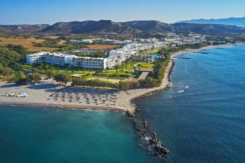 Atlantica Beach Resort Kos - badewanne