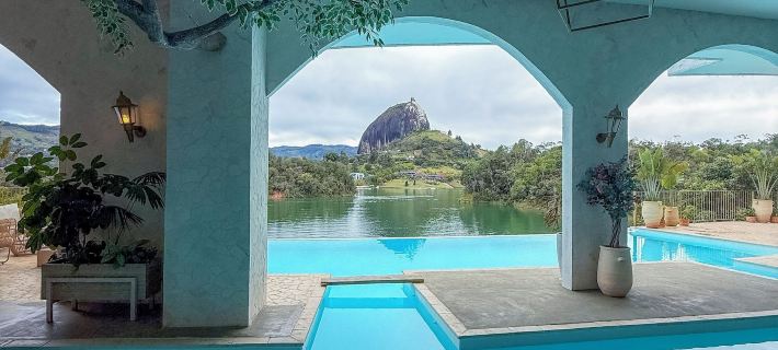 MYLOS Hotel Boutique Hotels in Guatape