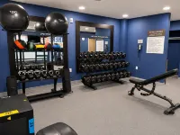 希爾頓歡朋酒店-卡特爾斯維爾 - 健身室/gym room