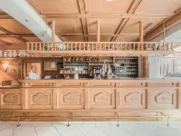 Alpenhotel Tirolerhof Gerlos - バー