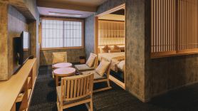 THE HOTEL GARAKU Kyoto Shijo