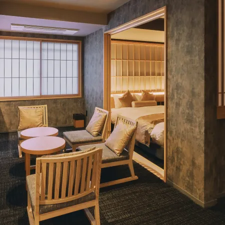 THE HOTEL GARAKU Kyoto Shijo