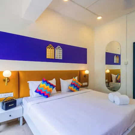 goSTOPS PLUS Goa Candolim