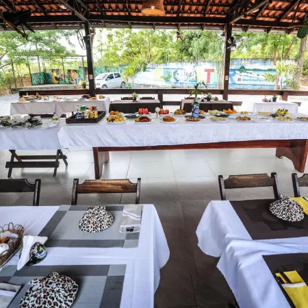 Boutique Amazonia Hotel Restaurante