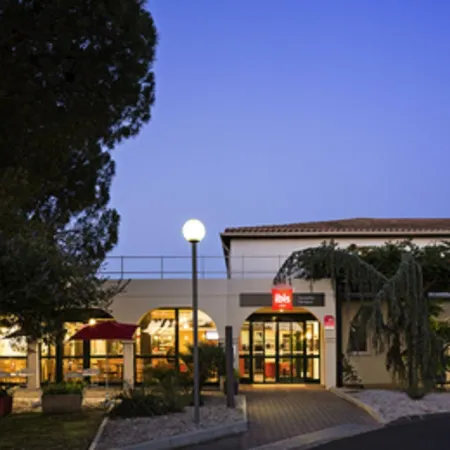 Ace Hôtel Travel Fabrègues - A9 Montpellier Sud