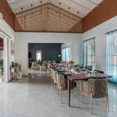 Amã Stays & Trails Lamp House, Goa Dining/Meeting Rooms