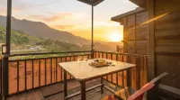 Gapyeong Solati Pension - Mountain view