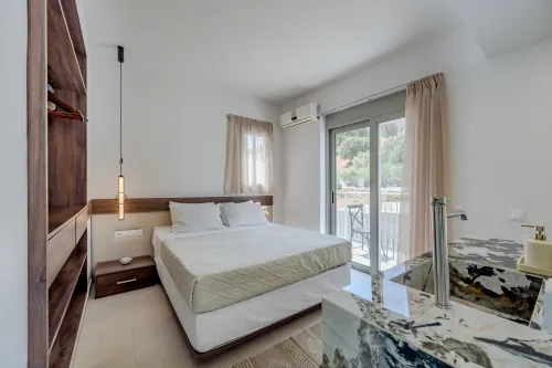 Evgoro Thalassa in Agia Galini - Huvilat
