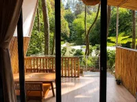 LuxCamp Pangalengan by Horison - breakfast