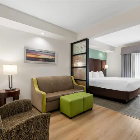 Comfort Suites New Bern Near Cherry Point