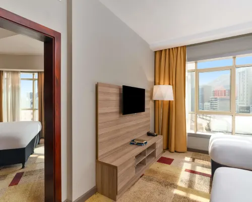 Mercure Makkah Aziziah Отели рядом с достопримечательностью «Долина Мина»