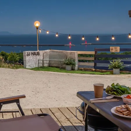 Namhae Jjhouse Pension