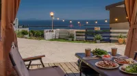 Namhae Jjhouse Pension - Bãi biển