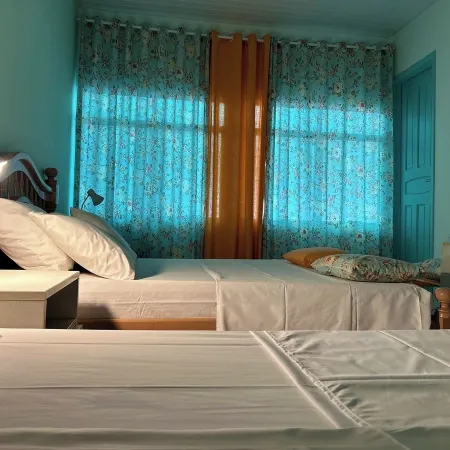 Colibri suites