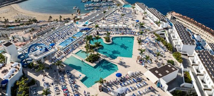 Servatur Puerto Azul Отели в г. Комарка Сур