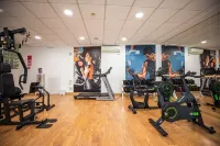 Hotel Servigroup Castilla - Phòng tập thể hình