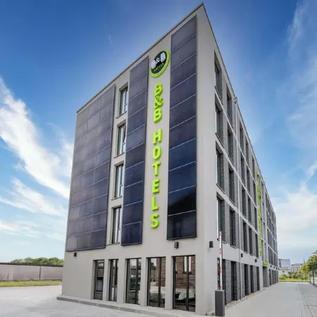 B&B HOTEL Offenburg-Hbf Hotels in Offenburg