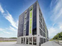 B&B ホテル オッフェンブルク-Hbf - 2つ星