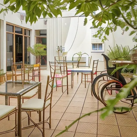 Hotel Alcántara