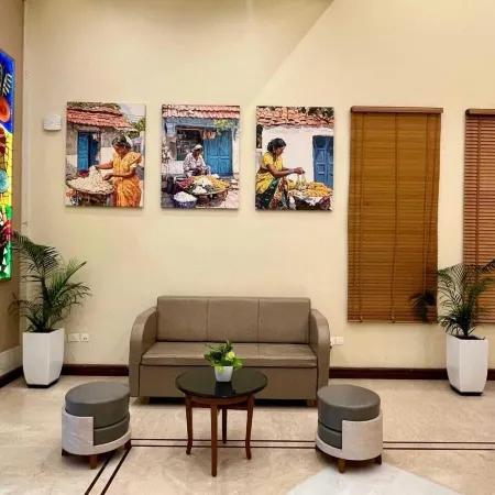 Hotel Le Jardin