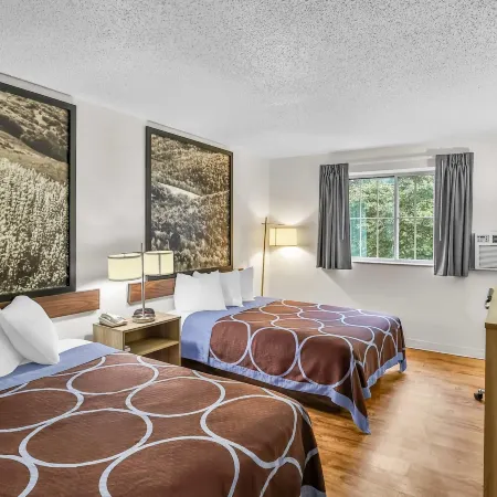 Super 8 by Wyndham East Stroudsburg/Poconos