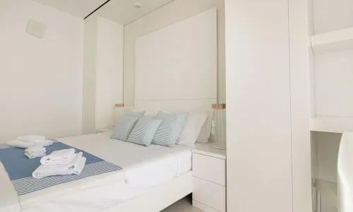 Residenza Excelsior 804 - badewanne