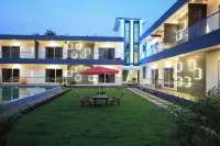 Prasanna Beach Resort - 150 meters to Kihim Beach - Swimmingpools
