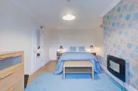 Free parking 7 beds Contractor & Large groups - 2-Sterne