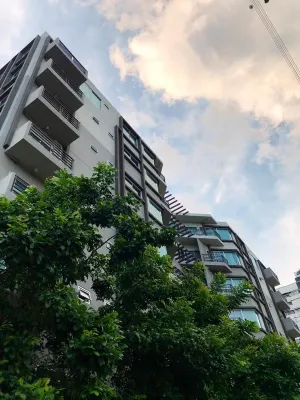 The Lux Ladprao 10 - 私人泳池