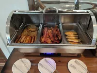 Mountain Meadows Lodge - breakfast