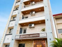 Goroomgo Hotel Aradhya Near Light House Sea Beach Puri - Bãi đậu xe