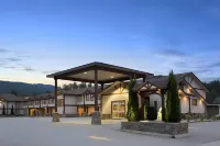 Northwinds Hotel Revelstoke - petit déjeuner