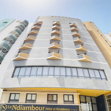 Le Ndiambour Hôtel et Résidence