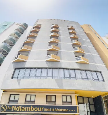Le Ndiambour Hôtel et Résidence - 4 Sao
