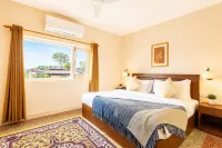 Maati Resort by the Lake Hill - موقف سيارات