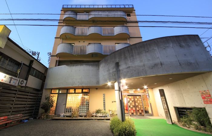Okumusashi Ryokan
