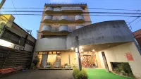 Okumusashi Ryokan - bar