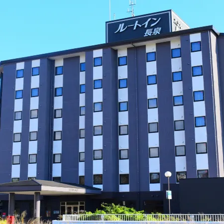 Hotel Route-Inn Nagaizumi Numazu Inter 1
