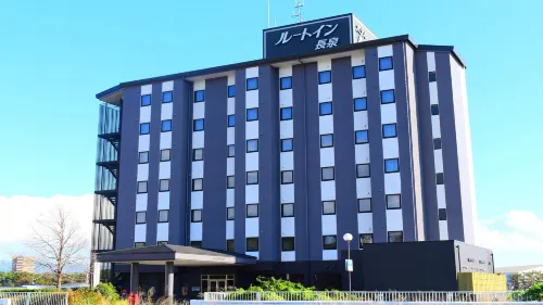Hotel Route-Inn Nagaizumi Numazu Inter 1 - Wifi