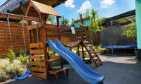 Tisza Gyöngye Apartmanok -  Appartamenti vacanze