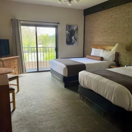 The Stagecoach Inn