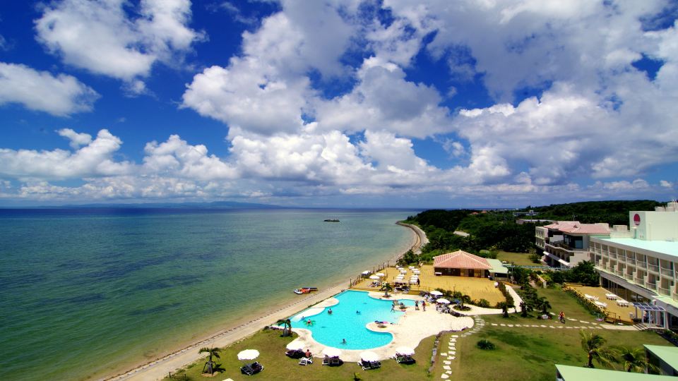 Beach Hotel Sunshine Ishigakijima