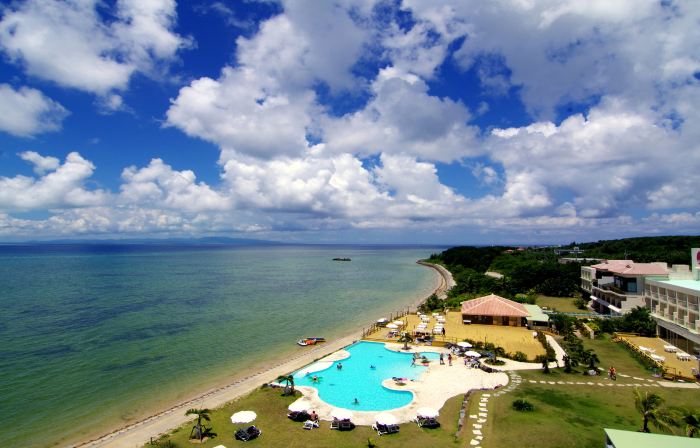 Beach Hotel Sunshine Ishigakijima