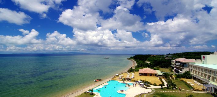 โรงแรม Beach Hotel Sunshine Ishigakijima โรงแรมในอิชิงากิ