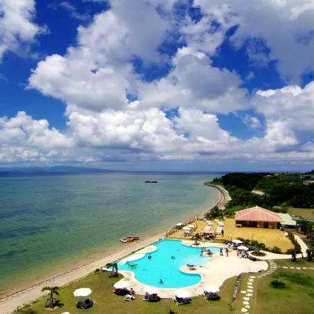 Beach Hotel Sunshine Ishigakijima