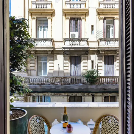 Caracolé Luxury Suites