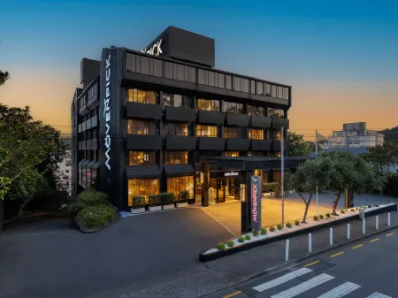 Mövenpick Hotel Wellington
