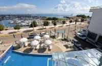 Damavi hotel - balcone