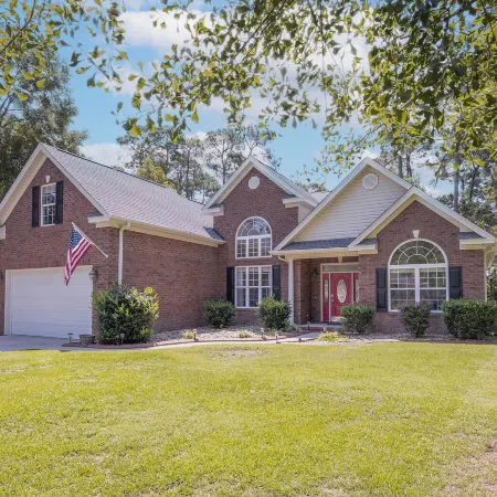 Coastal Home on Hackler Golf Course Near CCU