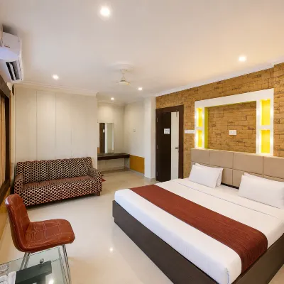 Hotel Sai Sandpiper Puri Near Sea Beach โรงแรมใกล้หาดปูรี